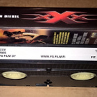 XXX VHS TOIMINTA VIN DIESEL - pikkukuva 4