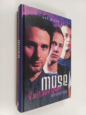Ben Myers : Muse : vastavirtaan