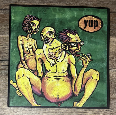 YUP - Homo Sapiens LP