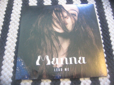 Manna - Lead Me (cds)