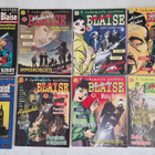 X-lukemisto esittää: Modesty Blaise (8 numeroa) - pikkukuva 1