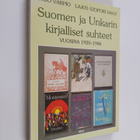 Yrjö Varpio : Suomen ja Unkarin kirjalliset suhteet : vuo... - pikkukuva 1