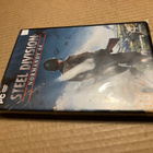 PC DVD STEEL DIVISION NORMANDY 44 UUSI - pikkukuva 1