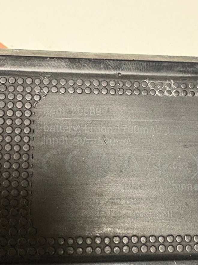 Item image