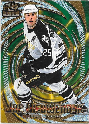 1997-98 Revolution #44 Joey Nieuwendyk Dallas Stars