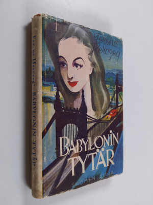 Ferenc Herczeg : Babylonin tytär