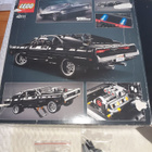 Technic Lego 42111 - pikkukuva 4
