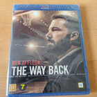 The Way Back (Blu-ray, uusi) - pikkukuva 1