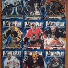 2001-02 Adrenaline Power Play setti 1-36 - pikkukuva 1