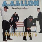A Aallon Rytmiorkesteri: Rakkauskirjeitä - CD -2003 - pikkukuva 1