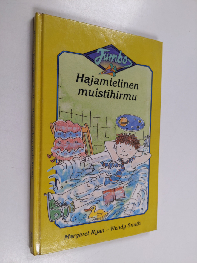 Margaret Ryan : Hajamielinen muistihirmu