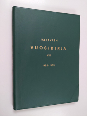 Jalkaväen vuosikirja 8 : 1968-1969