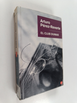 Arturo Perez-Reverte : El club dumas : La novena puerta