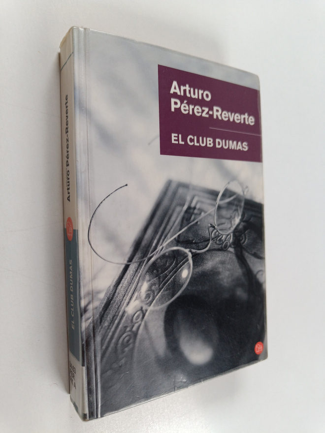 Arturo Perez-Reverte : El club dumas : La novena puerta