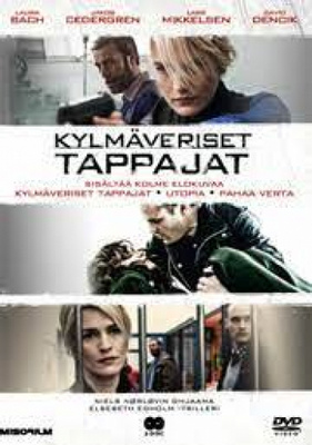 Kylmäveriset tappajat (DVD)