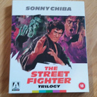 The Street Fighter Trilogy Blu-ray (Limited Edition, Arrow) - pikkukuva 1