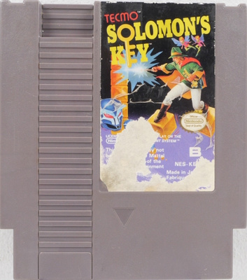 Solomon's Key