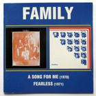 FAMILY A Song For Me / Fearless CD proge rock - pikkukuva 1