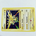 Zapdos 42/108 XY Evolutions Holo Rare - pikkukuva 4