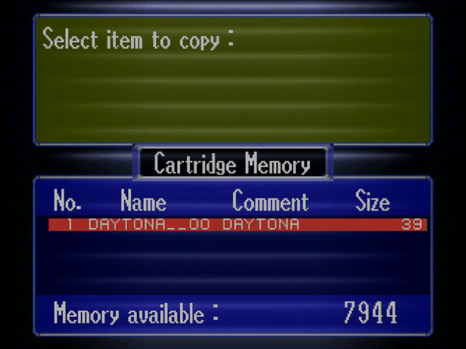 Item image