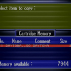 Aito Sega Saturn Backup Memory -kasetti / muistikortti - pikkukuva 4
