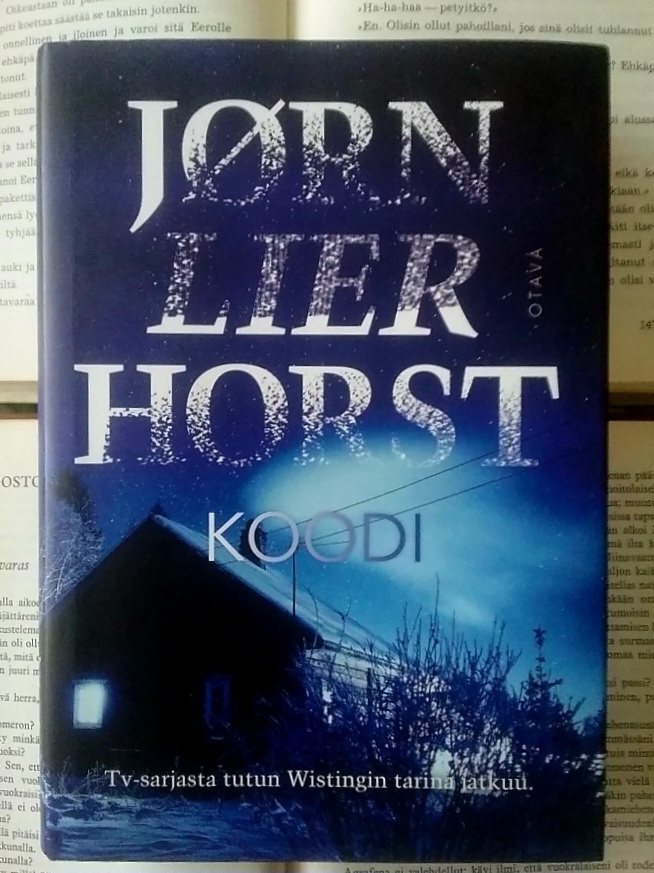 Jørn Lier Horst - Koodi (sid.)