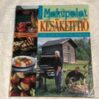 Timo Nykyri, J. Pekkala:Makupalat Kesäkeittiö - pikkukuva 1