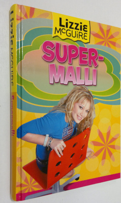 Jasmine Jones : Supermalli