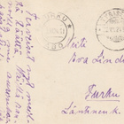 VANHA POSTIKORTTI TURKU 1922 RANTAELÄMÄÄ  (AB6) - pikkukuva 2