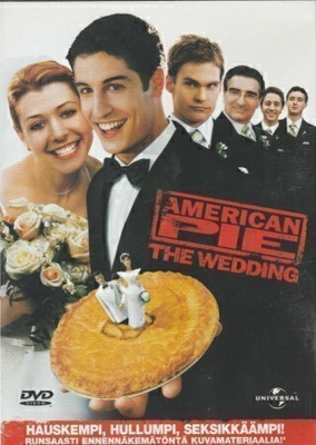 American Pie - The Wedding DVD