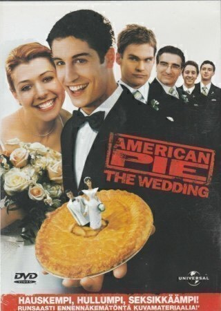 American Pie - The Wedding DVD