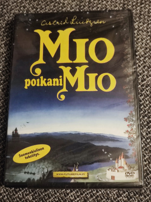 Mio poikani Mio UUSI Astrid Lindgren