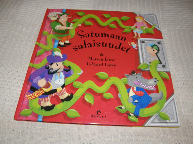 Rose - Eaves Satumaan salaisuudet