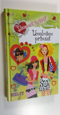 Anna Wellenberg : Unelmien prinssi