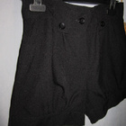 Shortsit / Minishortsit Urban Girl 158 cm - pikkukuva 2