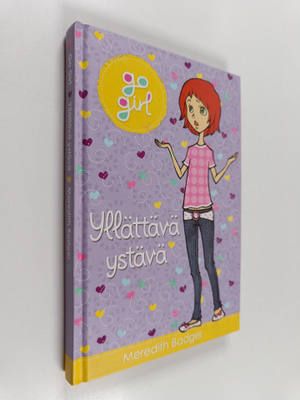 Meredith Badger : Yllättävä ystävä