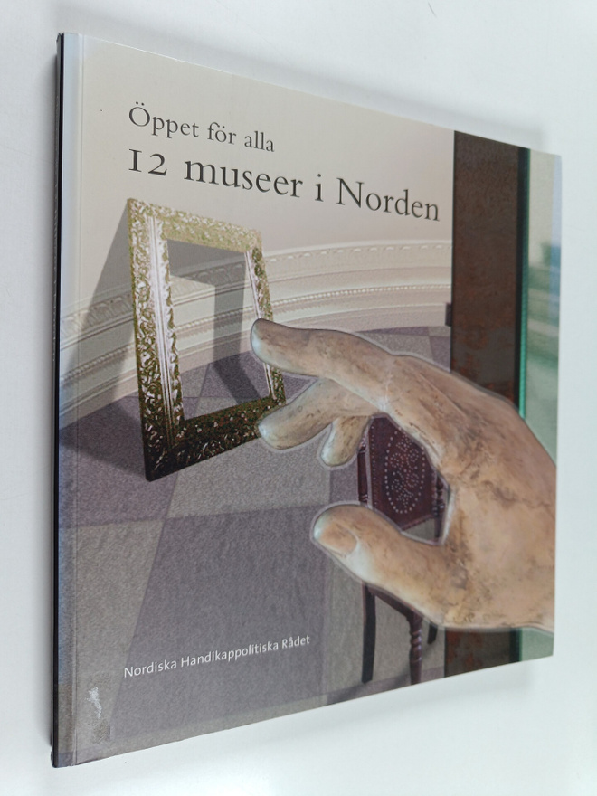 Lars Grip : 12 museer i Norden : öppet för alla