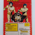Edgar Rice Burroughs : Tarzan 10/1979 - pikkukuva 2