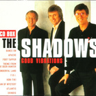 The Shadows: Good Vibrations (Disky 1998) 3-CD - pikkukuva 1