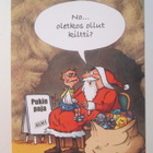 KULKEMATON LAPSI JOULUPUKIN PAJALLA - pikkukuva 1