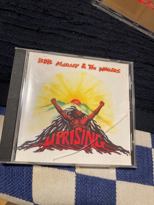 Bob Marley Uprising cd rm 1980