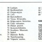 Mobilisti nro 1 / 1990 - pikkukuva 2