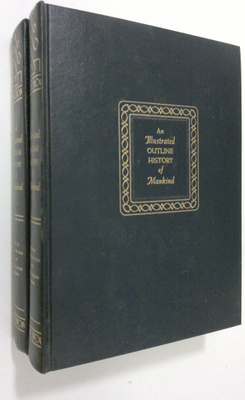 Fay-Cooper Cole : An Illustrated Outline History of Manki...
