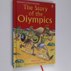 Minna Lacey : The story of the Olympics - pikkukuva 1