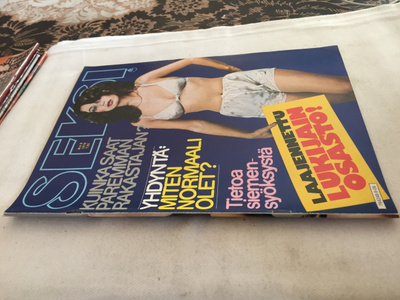 SEKSI 6/1979 HYVÄ