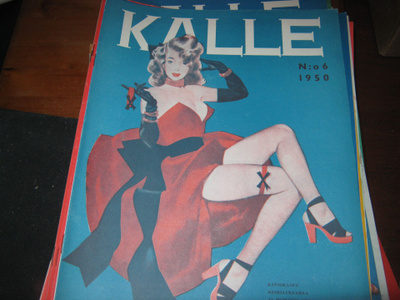 Kalle 1950/6
