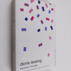 Doris Lessing : A proper marriage - pikkukuva 1