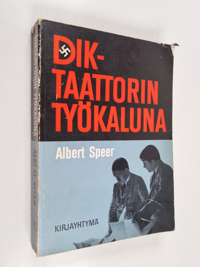 Albert Speer : Diktaattorin työkaluna