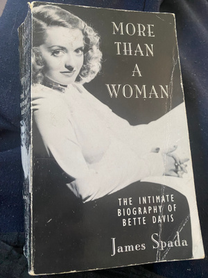 Bette David - More Than a Woman