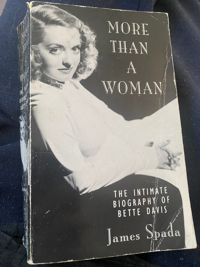 Bette David - More Than a Woman